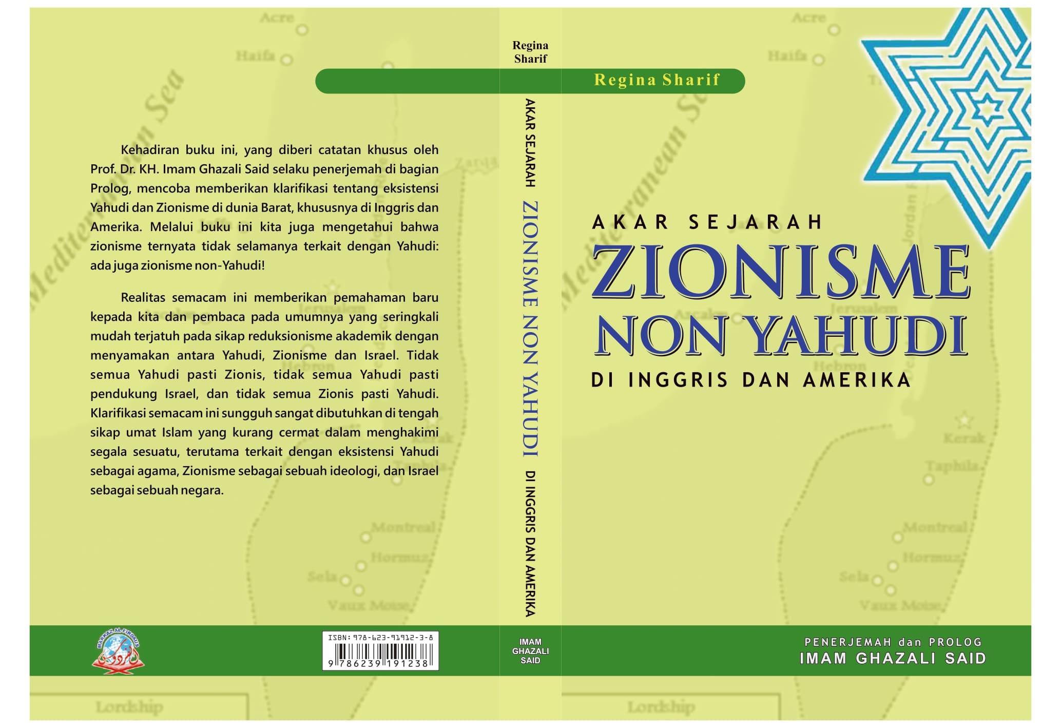 Akar Zionisme Non Yahudi di Inggris dan Amerika