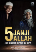 5 Janji Allah Berbakti Pada Ibu Bapa