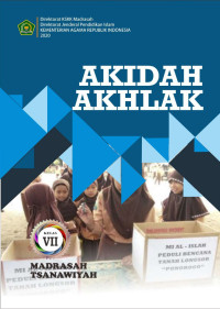 Image of Akidah Akhlak mts : kelas VII