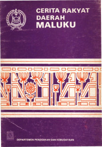 Image of Cerita Rakyat Daerah Maluku
