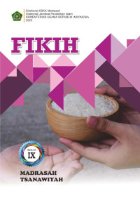 Image of Fikih kelas ix : Madrasah tsanawiah