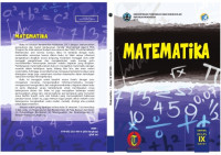 Image of Matematika SMP/MTs kelas IX semester 2