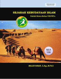 Image of Sejarah Kebudayaan Isla,m : Untuk Siswa Kelas VIII MTs