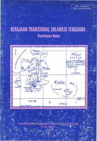 Image of Kerajaan tradisional sulawesi tenggara : Kesultanan buton